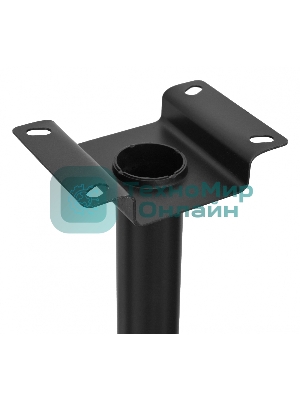 Кронштейн для проектора Buro PR06-B черный макс.20кг потолочный поворот и наклон