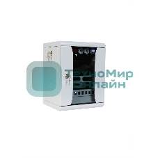 Шкаф телеком. ЦМО настенный 10