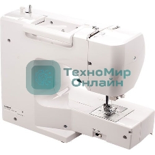 Швейная машина Comfort 1000 белый/черный