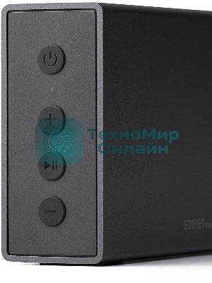 Портативная колонка Edifier MP120 1.0 серый мет./серый 8Вт