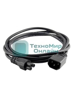 Кабель Powercom IEC 320 C14-C5
