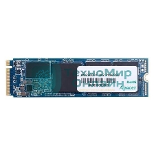 Накопитель SSD Apacer 1Tb, M.2 2280, AS2280P4 PCIe 3.0 x4, NVMe, R/W 3000/2000