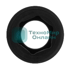 Головка ударная шестигранная Stels 14 мм, 1/2