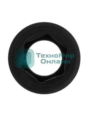 Головка ударная шестигранная Stels 14 мм, 1/2