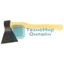 Топор Россия,800 г,в сборе,кованый,деревянное топорище,400 мм,  г.Вача21691