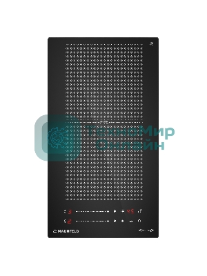 Индукционная варочная панель Maunfeld CVI292S2FBK Inverter