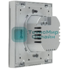 Выключатель умный Aqara H1 EU 1-нокл. без нейтрали серый (WS-EUK01GR)