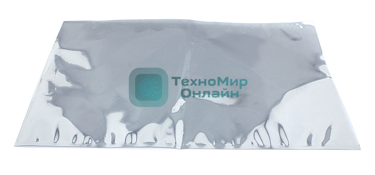 Пакет антистатический 28x48см