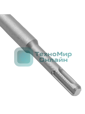 Зубило плоское Gross 20 х 250мм, CrMo, SDS PLUS