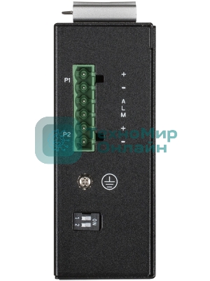 Коммутатор D-Link DIS-100E-8W/A1A, L2 Unmanaged Industrial Switch with 8 10/100Base-TX ports.1K Mac address, 802.3x Flow Control, Stand-alone, Auto MDI/MDI-X for each port, D-link Green technology, Metal case,