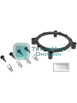 Кулер для процессора ID-COOLING SE-902X-B LGA1851/1700/1200/115X/AM5/AM4 (30шт/кор, TDP 100W, PWM, 2 тепл.трубки прямого контакта, Blue LED FAN 92мм) RET