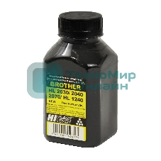 Тонер Hi-Black для Brother HL 2030/40/70/HL 1240 90 г new, банка