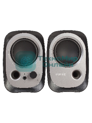 Акустическая система Edifier R12U черный USB