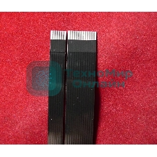 Шлейф планшетного сканера/FFK-M125/(раздвоеный конец) (18pin=12+6) HP LJ Pro MFP M125/M127