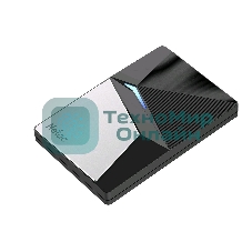 Внешний SSD Netac Z7S, 960 Gb, USB 3.2 Gen 2 Type-C, R/W 550/480, черный