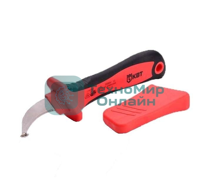 Нож изолированный КВТ НМИ-01 63845