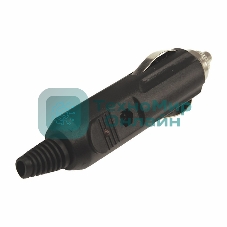 Штекер автоприкуривателя с индикатором Rexant