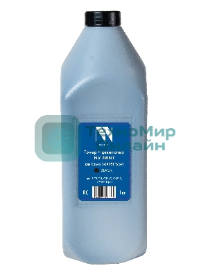 Тонер + девелопер NVPrint Canon C-EXV51 (1кг) черный для IR C5535, C5540, C5550, C5560 Type1