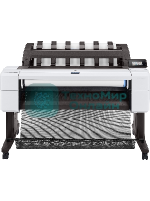 Плоттер струйный HP Designjet T1600 36