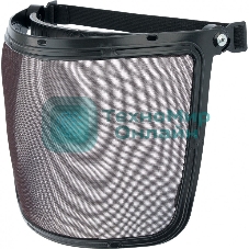 Щиток защитный лицевой Сибртех с сеткой 