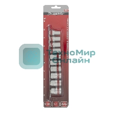 Набор торцевых головок Matrix 1/2