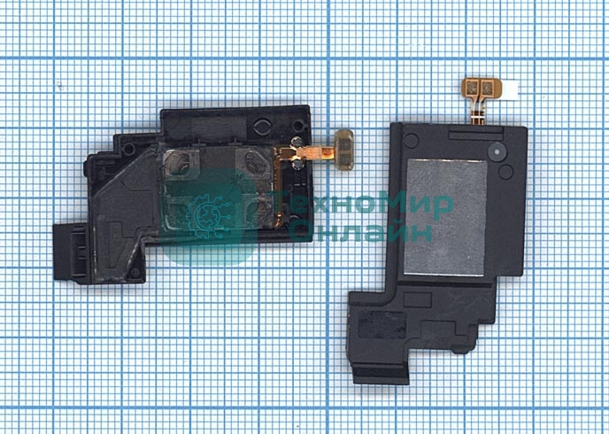 Полифонический динамик (Buzzer) для Samsugn A510 в сборе