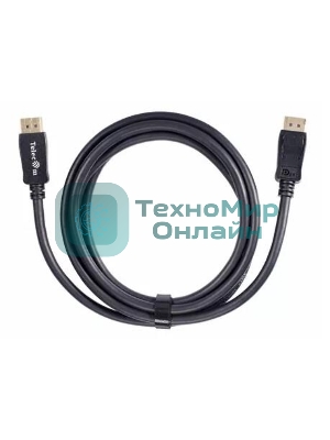 Кабель соединительный Telecom TCG745C-2M DP-DP 1.4V 8K@60Hz 2м, Econom