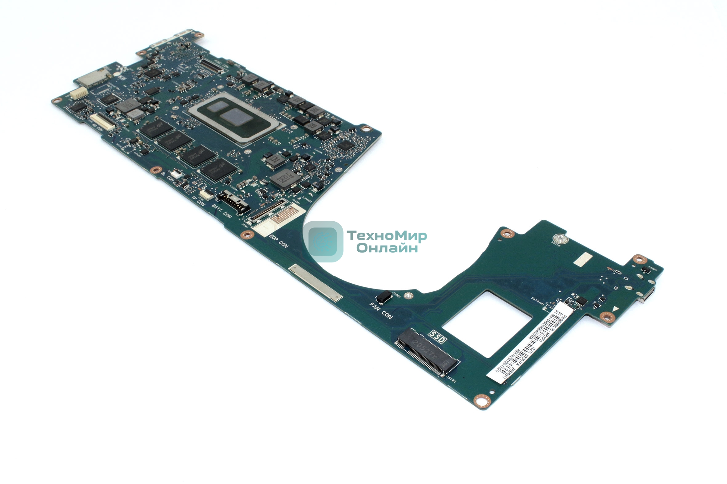 Материнская плата для Asus UX391FA 16G/I7-8565U 90NB0L70-R00012