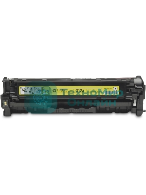 Тонер Картридж HP 312A CF382A желтый для HP CLJ Pro M476 (2400 стр.)
