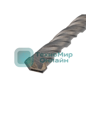 Бур по бетону Kranz 8х460 мм SDS PLUS