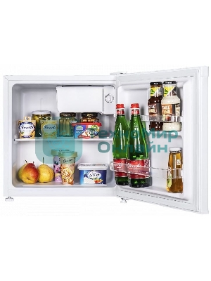 Холодильник Maunfeld MFF50W белый мат. однокамерный 46л