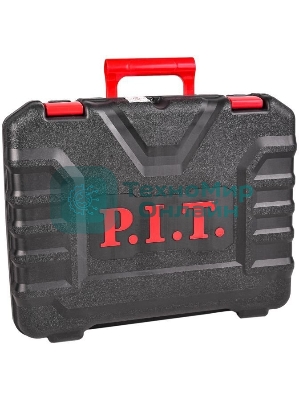 Перфоратор P.I.T. PBH20H-22A/1 патрон:SDS-plus уд.:1.5Дж аккум.