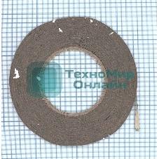 Скотч 3M 300LSE двухсторонний, прозрачный, ширина 5мм, длина 55м
