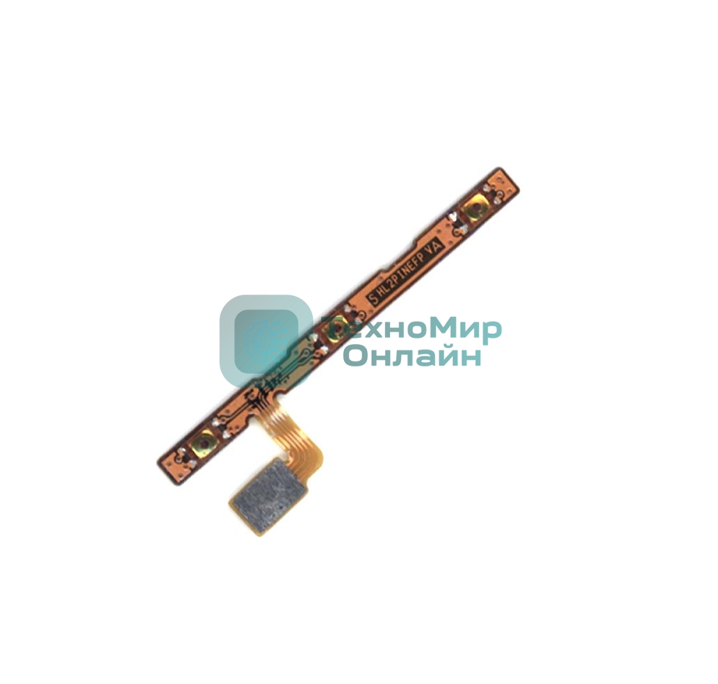 Шлейф кнопки включения и громкости для Huawei Honor 6 Plus