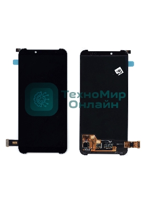 Дисплей для Xiaomi Black Shark 2 TFT черный