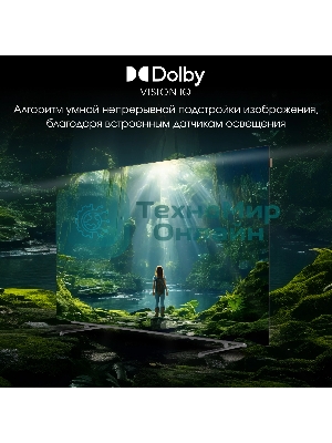 Телевизор Digma 55