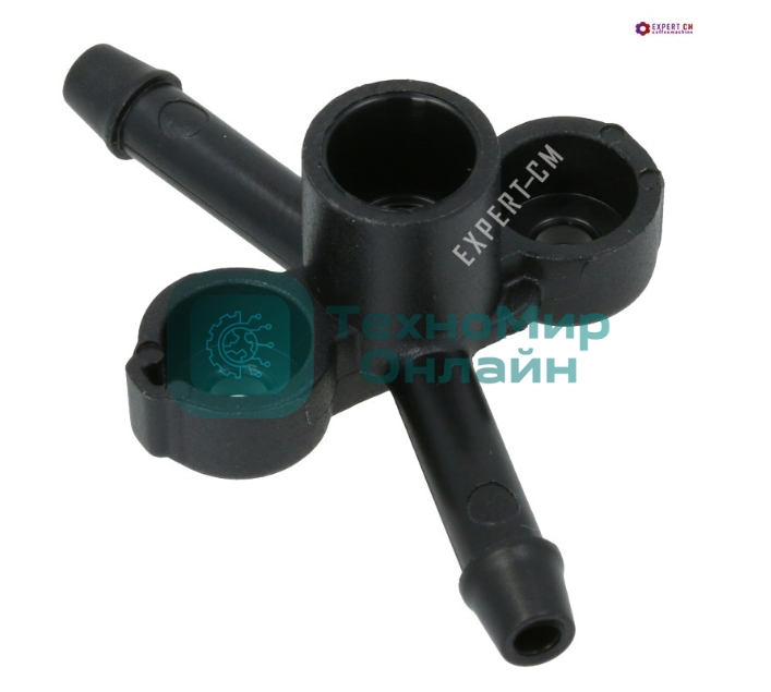 Тройник Philips Saeco Minuto, lirika, Incanto, PicoBaristo, EP series (оригинал)