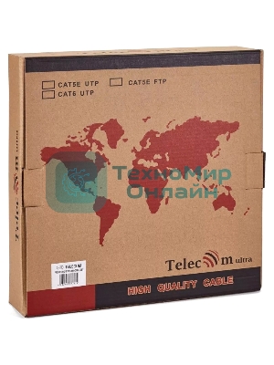 Патч-корд литой 