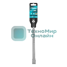 Зубило плоское Gross 20 х 250мм, CrMo, SDS PLUS