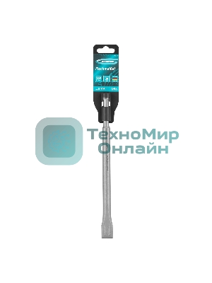 Зубило плоское Gross 20 х 250мм, CrMo, SDS PLUS