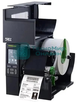 Термопринтер TSC MB341T (MB341T-A001-0202) 300dpi 228.6мм/с 3.5