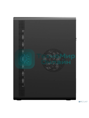 Компьютерный корпус Aerocool / Formula CS-110-S-BK-v1 (mATX, 0.7мм, USB 3.0 x1, USB 2.0 x2, 1x 8см Black Fan)