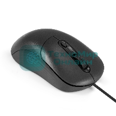 Мышь проводная ExeGate Professional Standard SL-9063 черный, 3600 dpi, USB, кнопки - 4