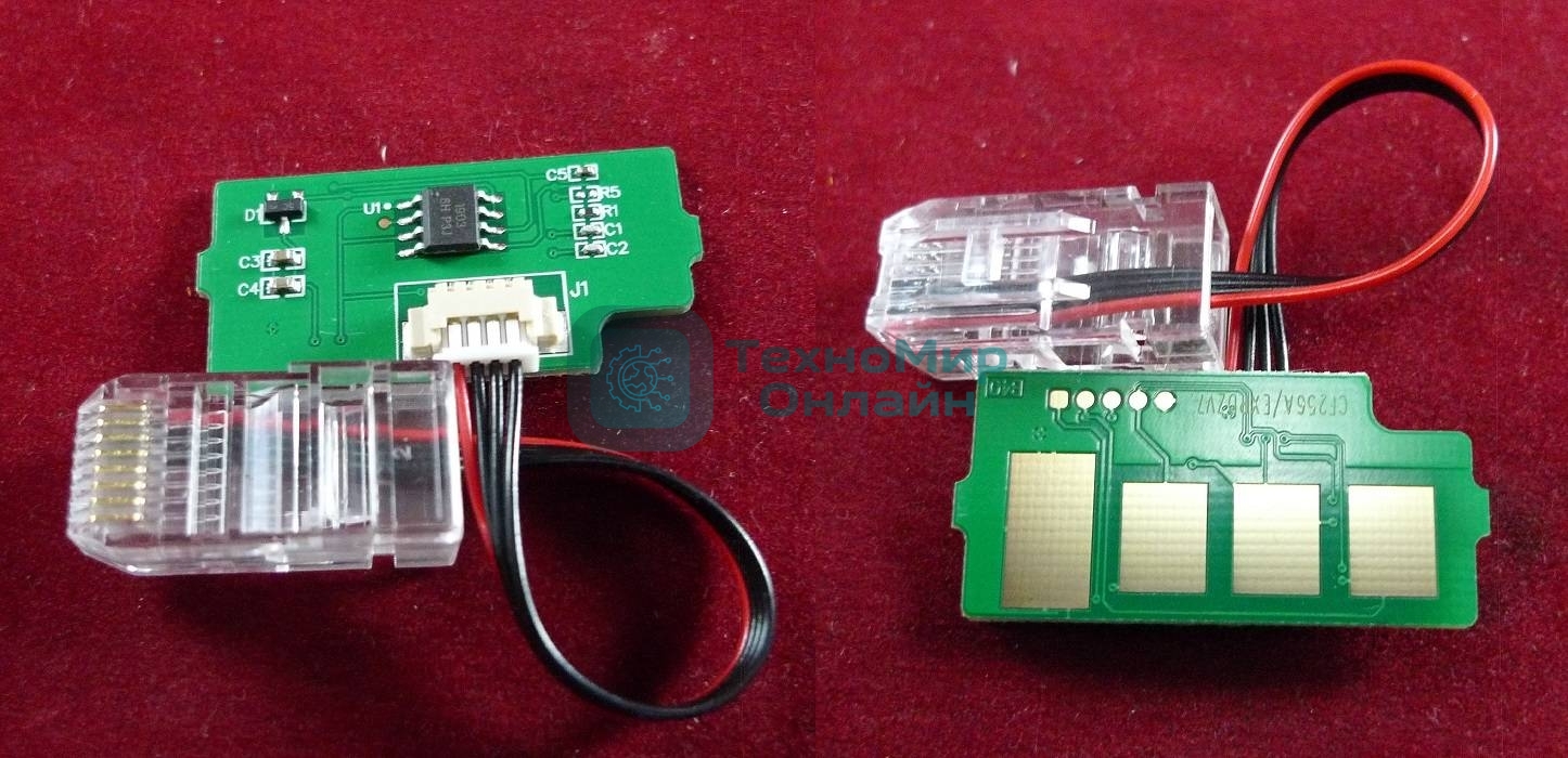 Чип ELP для HP LaserJet M436/M433, черный, 7.4K