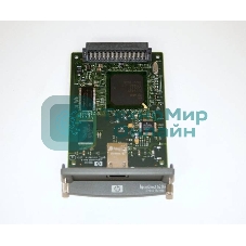 Сервер печати HP Jetdirect 620N Internal Print Server (10/100Base-TX,EIO,LJ 2xxx/4xxx/5xxx/8xxx/9000)