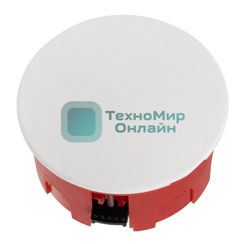 Коробка распаячная Rexant СУ для полых стен D 80х40 мм