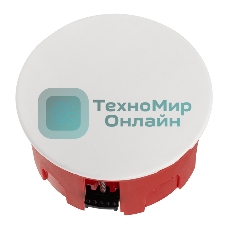 Коробка распаячная Rexant СУ для полых стен D 80х40 мм