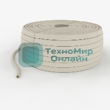 Трубка кембрик ТВ-40 ПВХ Rexant, d=14 мм