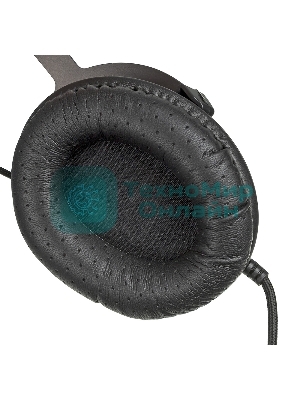 Гарнитура проводная игровая SVEN AP-G999MV с микрофоном серый (50 мм, мини-джек (стерео) O 3,5 мм (4 pin))