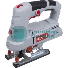 Лобзик электрический Ресанта Л-100/850 850Вт 3000ходов/мин от электросети